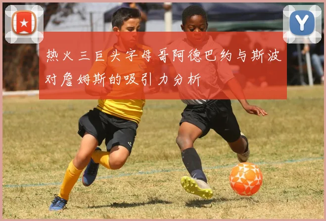 热火三巨头字母哥阿德巴约与斯波对詹姆斯的吸引力分析