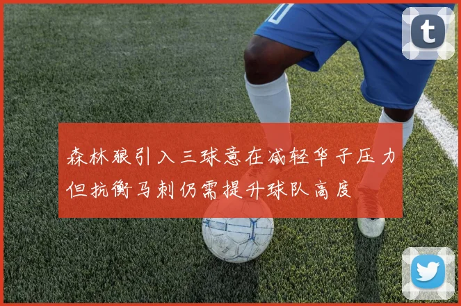 森林狼引入三球意在减轻华子压力但抗衡马刺仍需提升球队高度